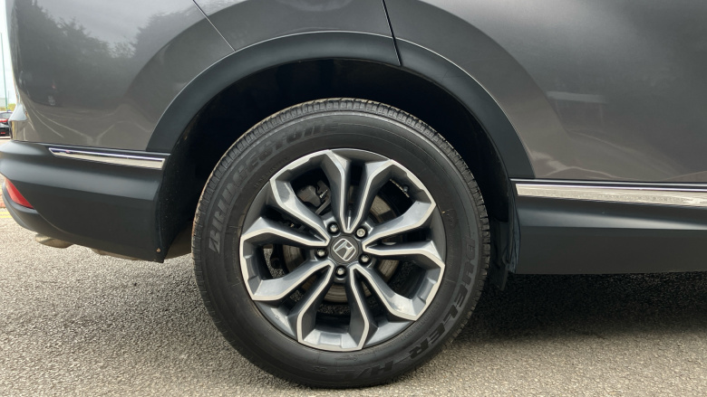 Honda CR-V 2.0 i-MMD Hybrid SR 5dr eCVT Hybrid Estate